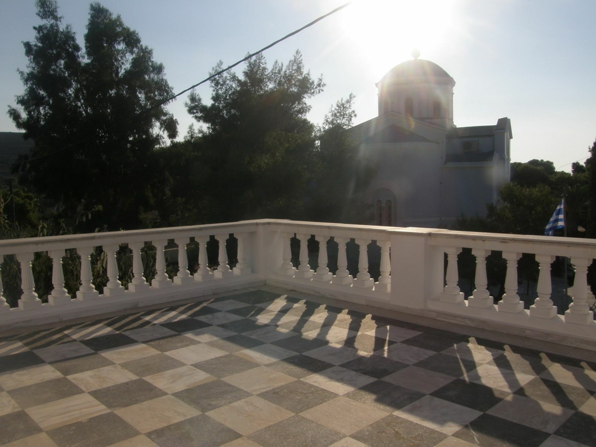 Aristocratic 19Th Century Neo Classical Mansion With Private Pool Finikas  Exterior foto